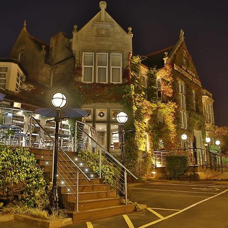 Best Western Motherwell Centre Moorings Hotel Exterior foto