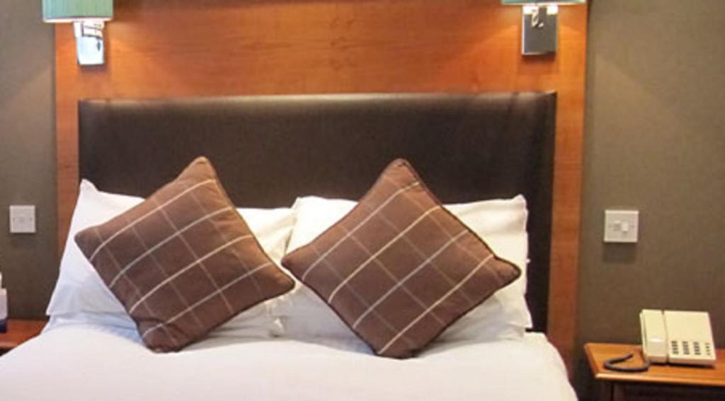 Best Western Motherwell Centre Moorings Hotel Habitación foto